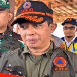 BNPB Relokasi Longsor Cilacap