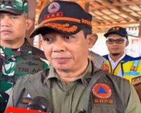 BNPB Relokasi Longsor Cilacap