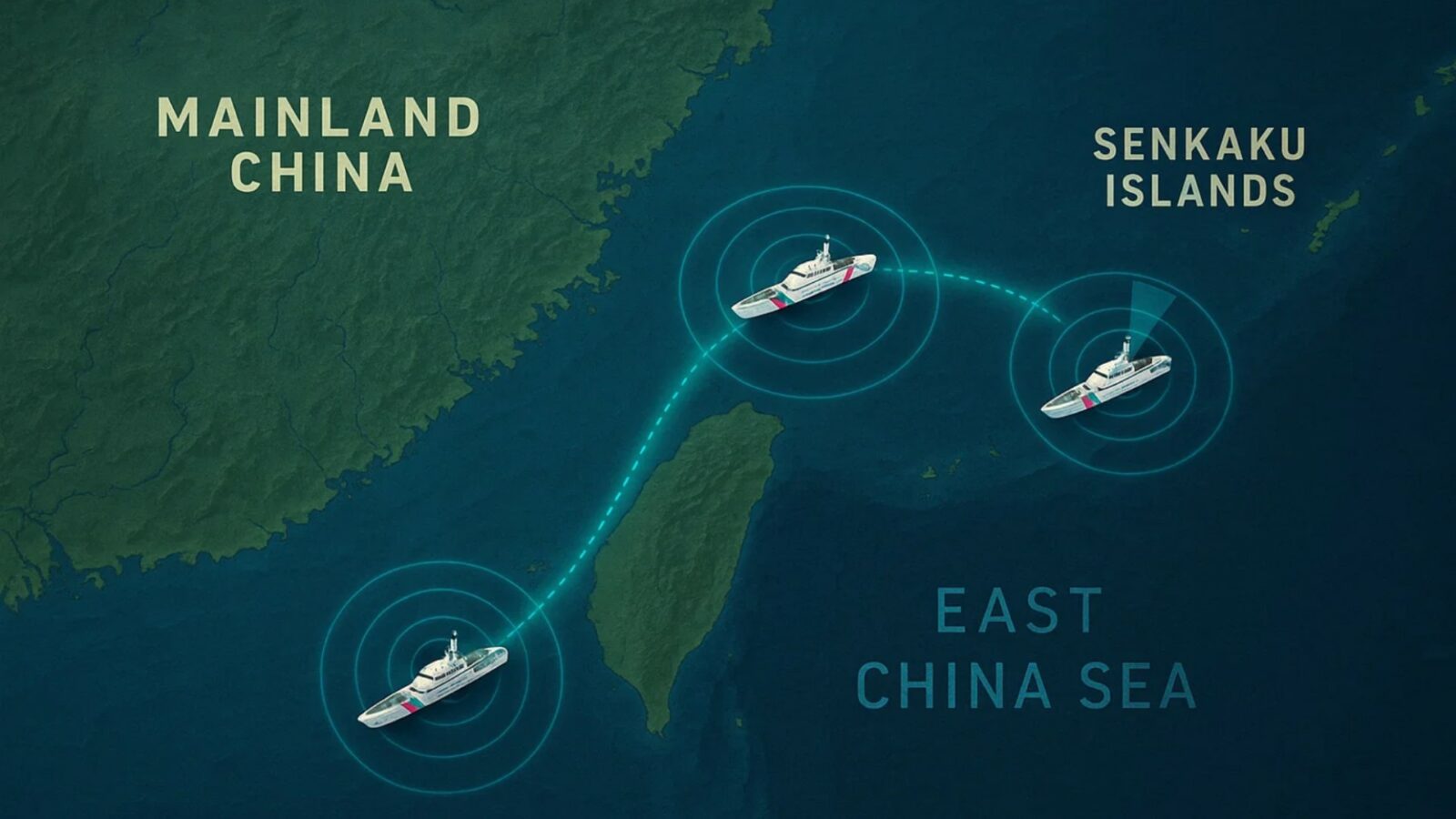 Ketegangan China-Jepang
