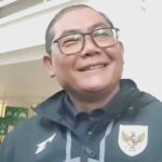 Pelatih Timnas Indonesia
