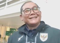 Pelatih Timnas Indonesia