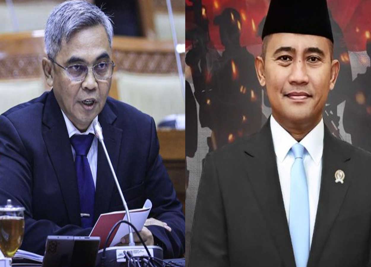 Pasal 28 ayat (3) UU Polri