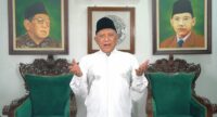 Ketua PWNU Jatim KH Kikin Abdul Hakim Mahfudz