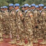 Komandan pasukan perdamaian RI ke Gaza harus memiliki 4 kriteria khusus.