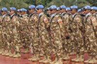 Komandan pasukan perdamaian RI ke Gaza harus memiliki 4 kriteria khusus.