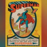 Komik Superman 1939 Terjual Rp152 Miliar