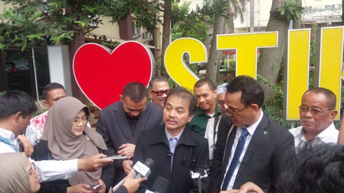 Komisi Reformasi POLRI Tolak Roy Suryo Cs karena Status Ini