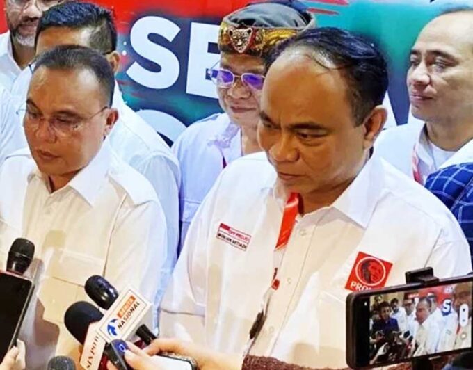 Budi Arie Gabung Gerindra