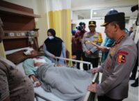 korban ledakan SMAN 72