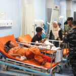 Pemprov DKI tanggung biaya perawatan korban ledakan di SMAN 72. Foto: beritajakarta