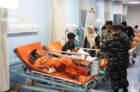 Pemprov DKI tanggung biaya perawatan korban ledakan di SMAN 72. Foto: beritajakarta