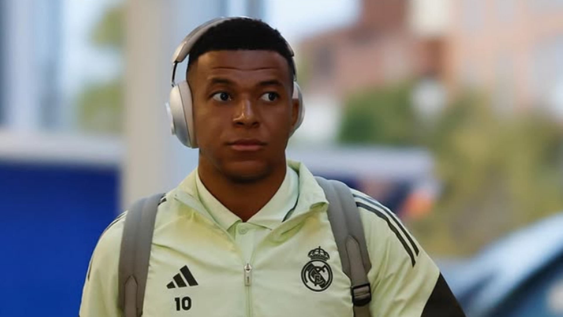 Kylian Mbappe