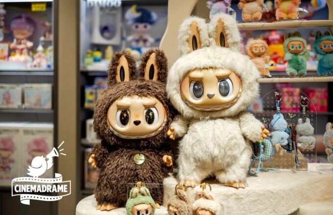 LABUBU MOVIE, Sony Pictures Akuisisi Hak Cipta untuk Film Layar Lebar