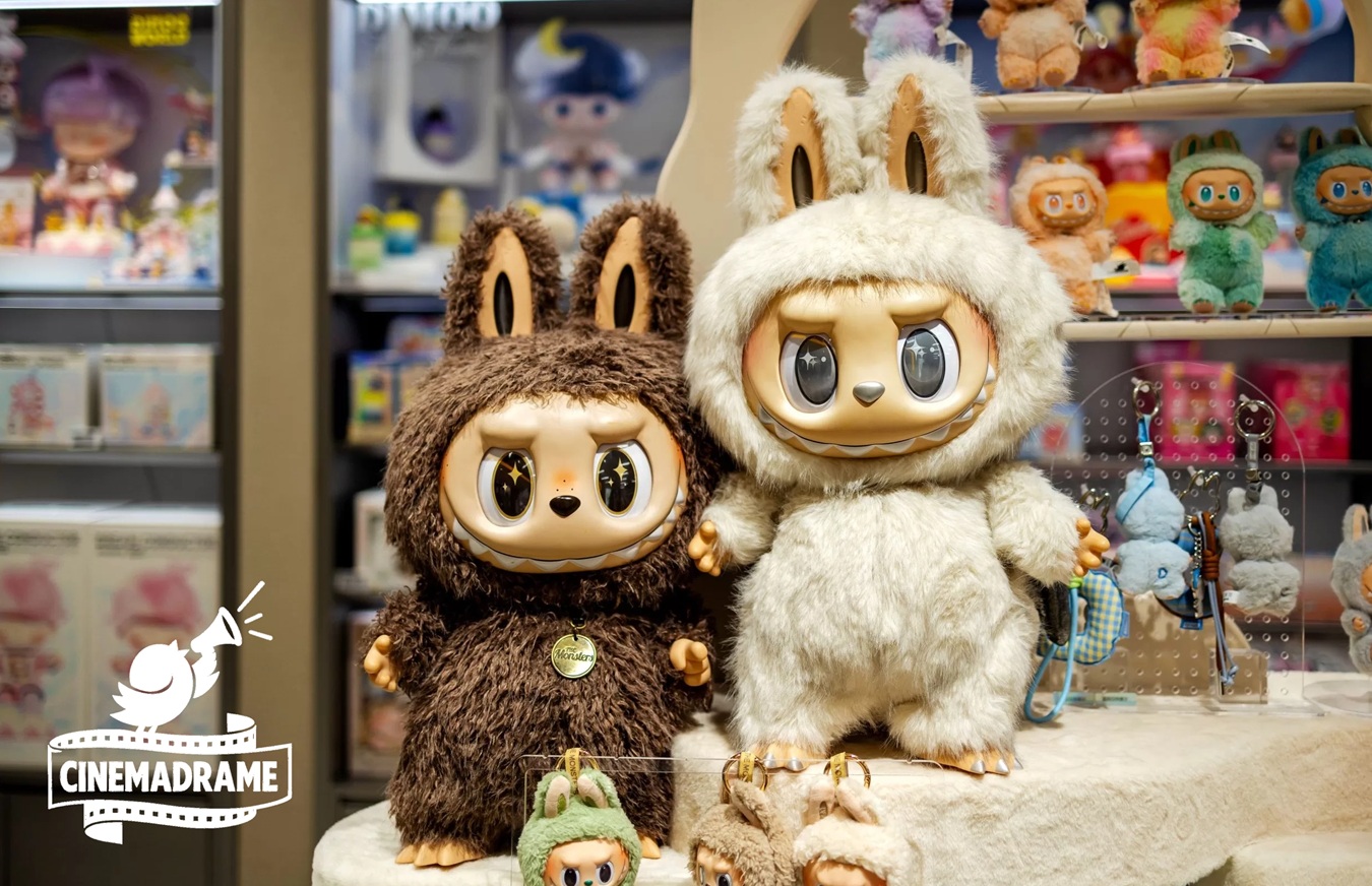 LABUBU MOVIE, Sony Pictures Akuisisi Hak Cipta untuk Film Layar Lebar