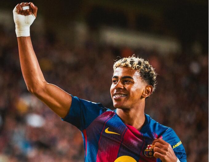 Barcelona bangkit Elche