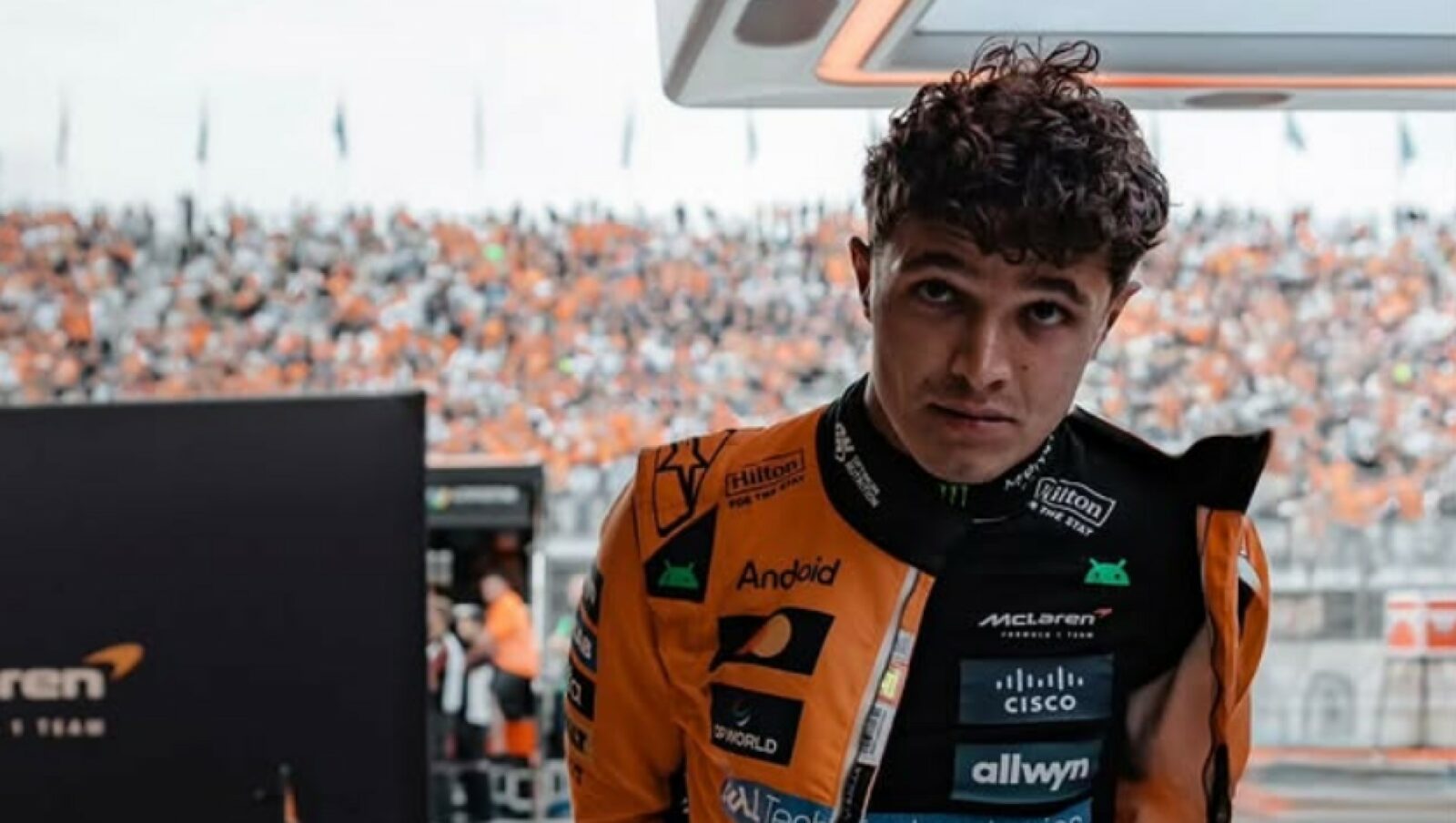 Lando Norris