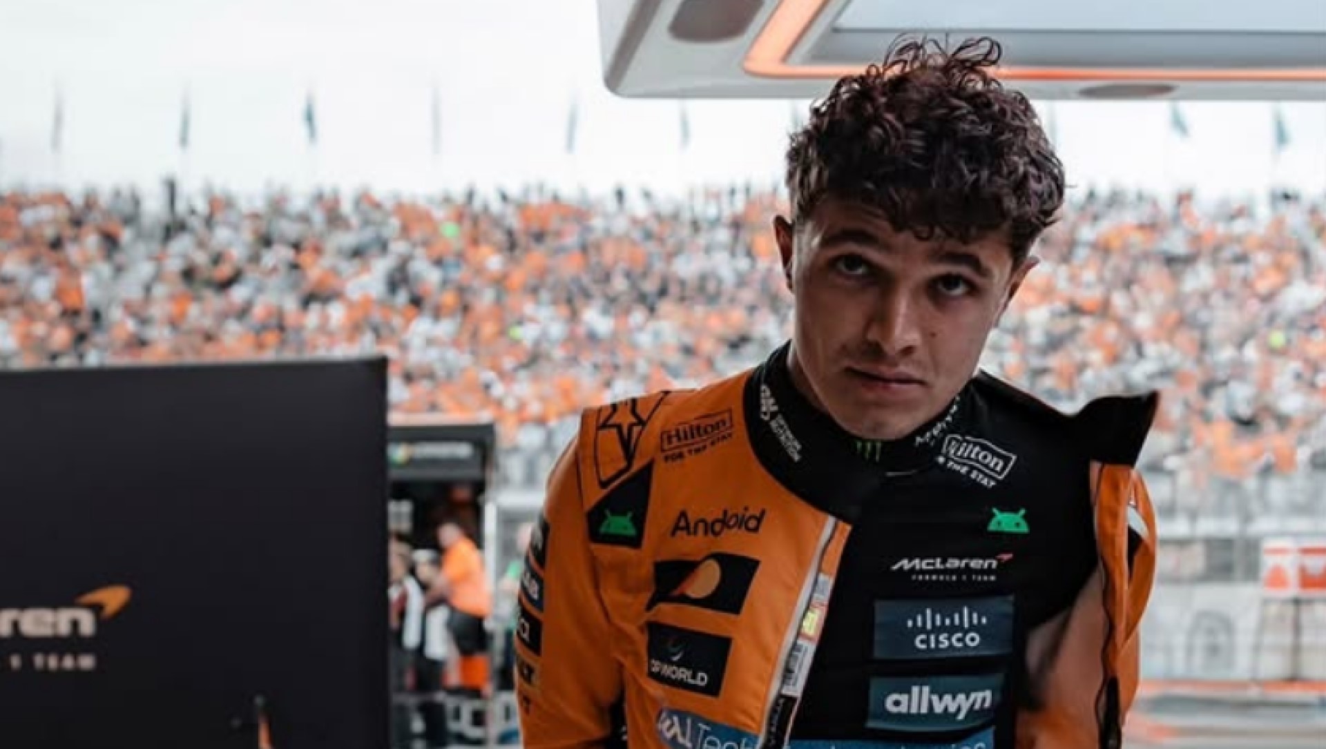 Peluang Juara Lando Norris