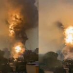 ledakan kantor polisi