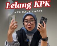 lelang aset rampasan