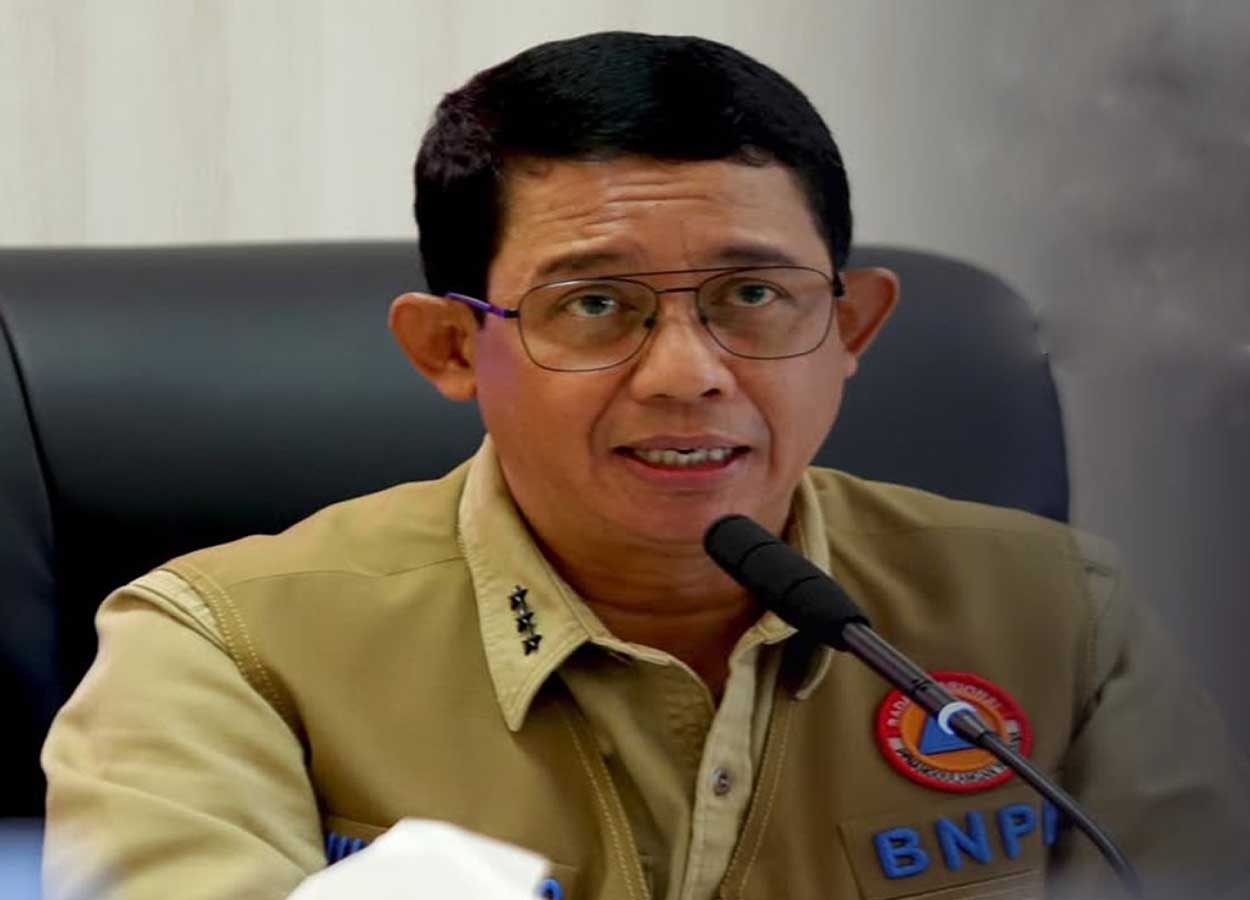 Kesiapsiagaan BNPB Cuaca Ekstrem