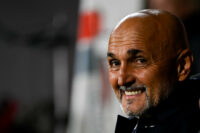 Juventus vs Sporting Lisbon era baru Spalletti