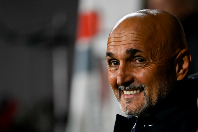 Juventus vs Sporting Lisbon era baru Spalletti