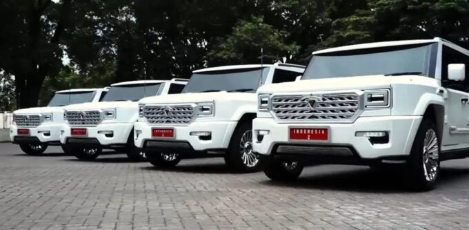 MAUNG CALON MOBIL NASIONAL, Ini Spesifikasi, Keunggulan & Harga Terbaru 2025