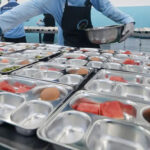 Program MBG di SDN 01 Meruya Selatan dihentikan sementara imbas adanya dugaan keracunan.