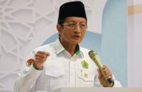 MENAG BUKA DATA, Triliunan Rupiah dari Kurban, Zakat, Wakaf & Fidiah