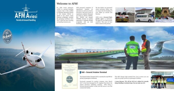 MENDADAK HILANG, IMIP Airport ‘LENYAP’ dari Website AFM Aviasi