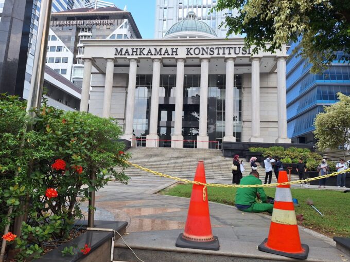 Mahkamah Konstitusi
