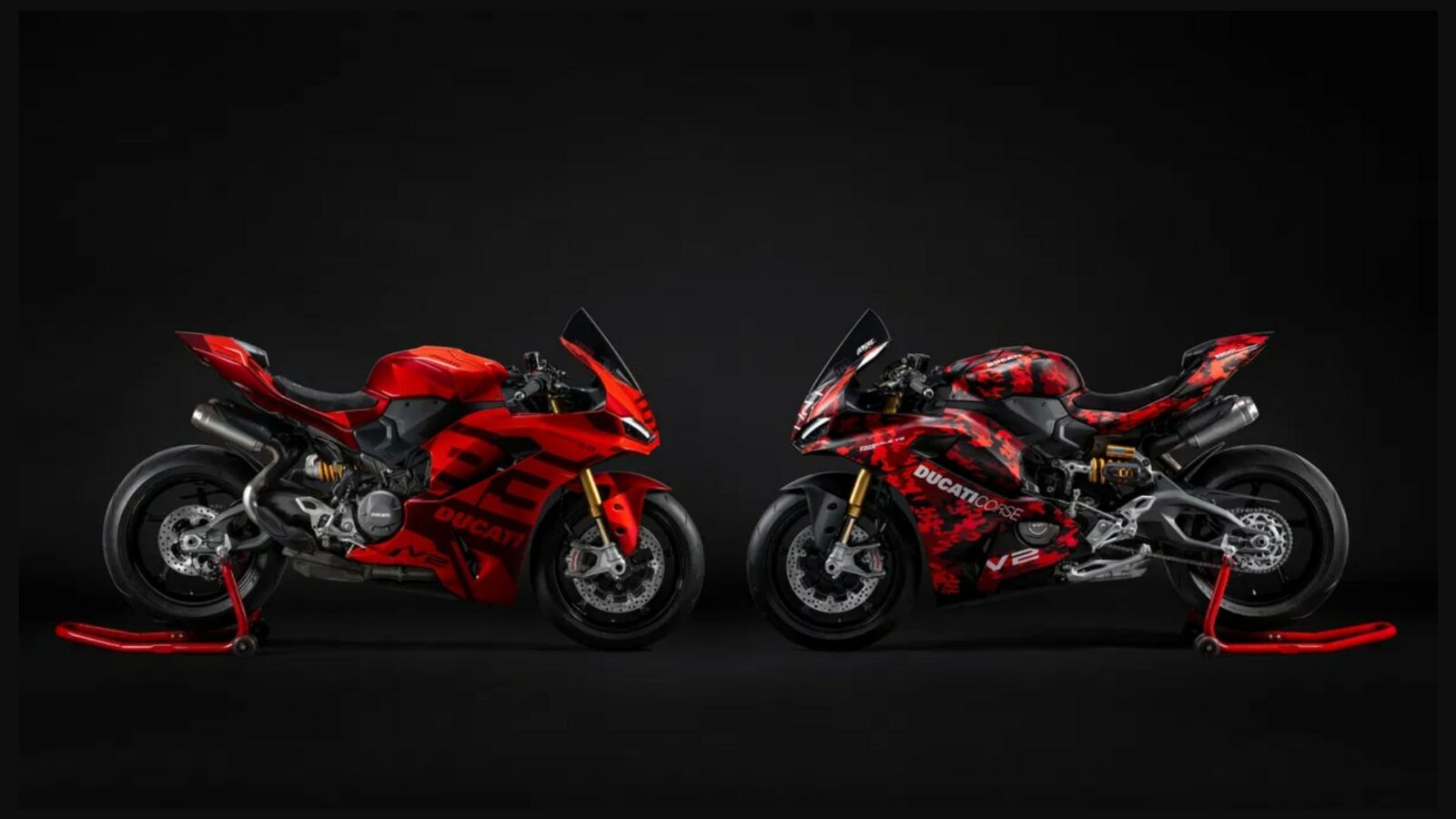 Panigale V2 Special Edition