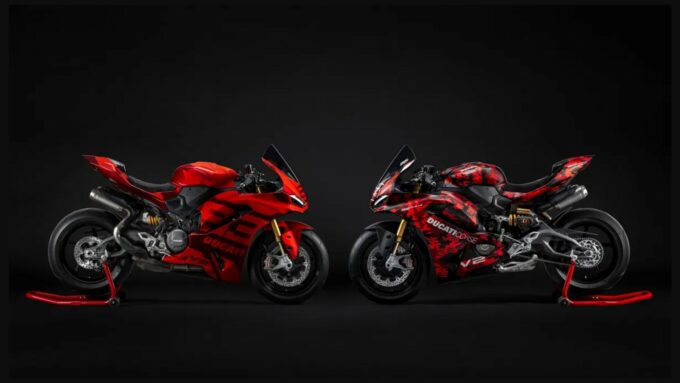 Panigale V2 Special Edition