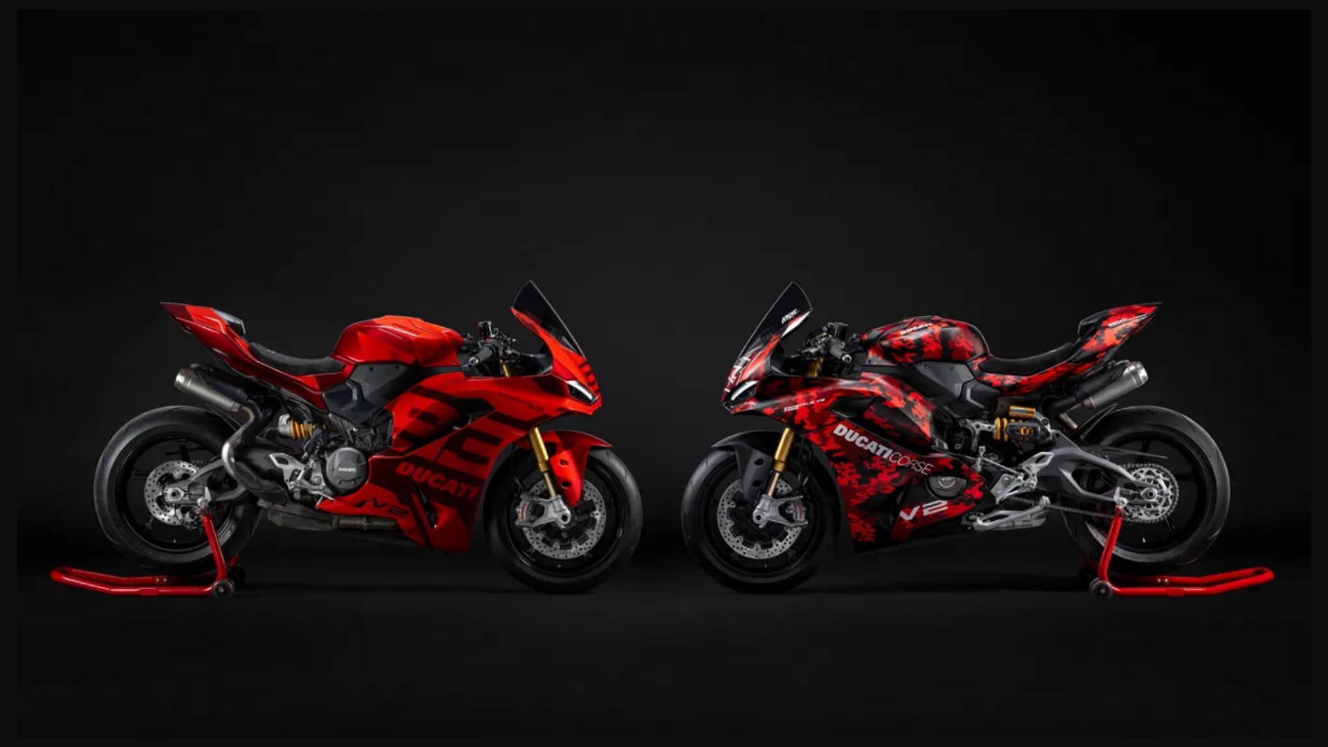Panigale V2 Special Edition