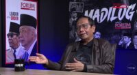 Mahfud MD BOCORKAN WARNING KERAS PRABOWO ke Kapolri & Panglima TNI, Gak Ada Gunanya Bintang 4 Kalau…