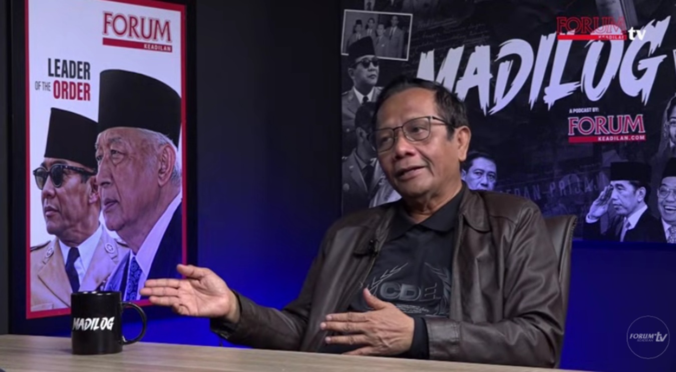 Mahfud MD BOCORKAN WARNING KERAS PRABOWO ke Kapolri & Panglima TNI, Gak Ada Gunanya Bintang 4 Kalau…