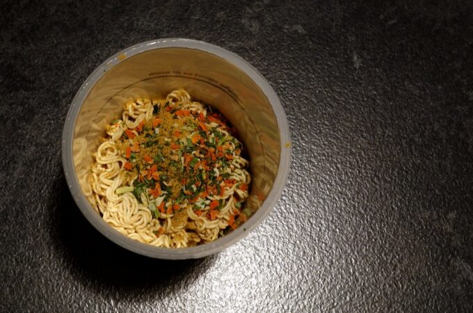 Makanan Olahan Tingkat Tinggi