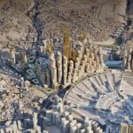 Makkah Baru, Arab Saudi Bangun Gerbang Raja Salman