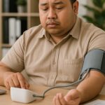 Penderita Darah Tinggi