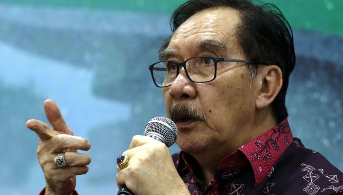 Mantan Ketua KPK Antasari Azhar Wafat