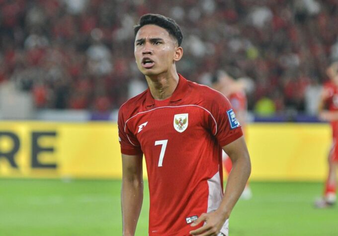 Marselino ‘Marceng’ Ferdinan Masuk Skuad Timnas U-22 di SEA Games 2025!