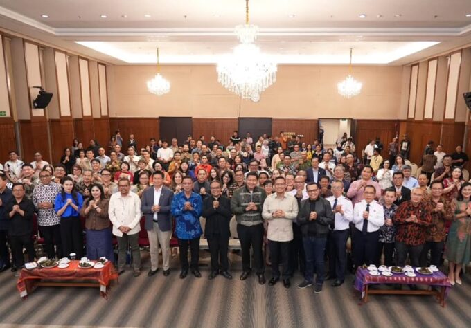 Tema Natal Nasional 2025