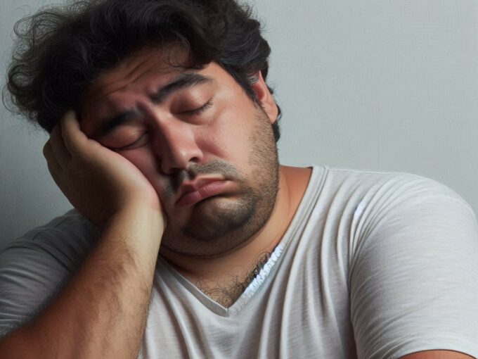 Masih Ngantuk Padahal udah Ngopi