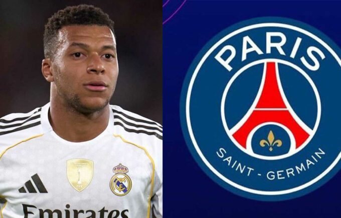 Sengketa Hukum Mbappé PSG