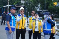 Kementerian PU Siapkan mitigasi bencana jelang libur Nataru 2025/2026. Foto: Kemen PU