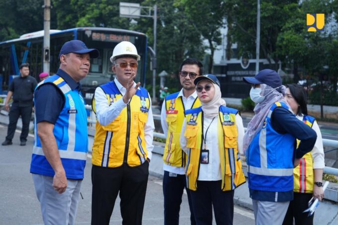 Kementerian PU Siapkan mitigasi bencana jelang libur Nataru 2025/2026. Foto: Kemen PU