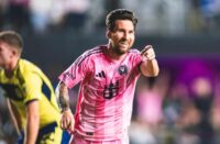 Presiden Barcelona Joan Laporta, mengatakan isu kembalinya Lionel Messi ke Barca "tidak realistis".