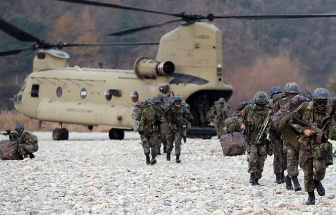 China menolak keras kebangkitan militer Jepang. Foto: Anadolu