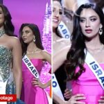 Miss Israel Diancam Diperkosa & Dibunuh Usai Viral Tatapan Sinis ke Miss Palestine di Panggung Miss Universe