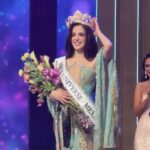 Fatima Bosch Miss Universe 2025